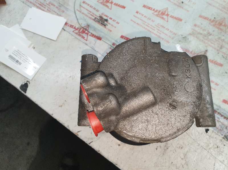 COMPRESOR AIRE ACONDICIONADO FIAT STILO 192A5000