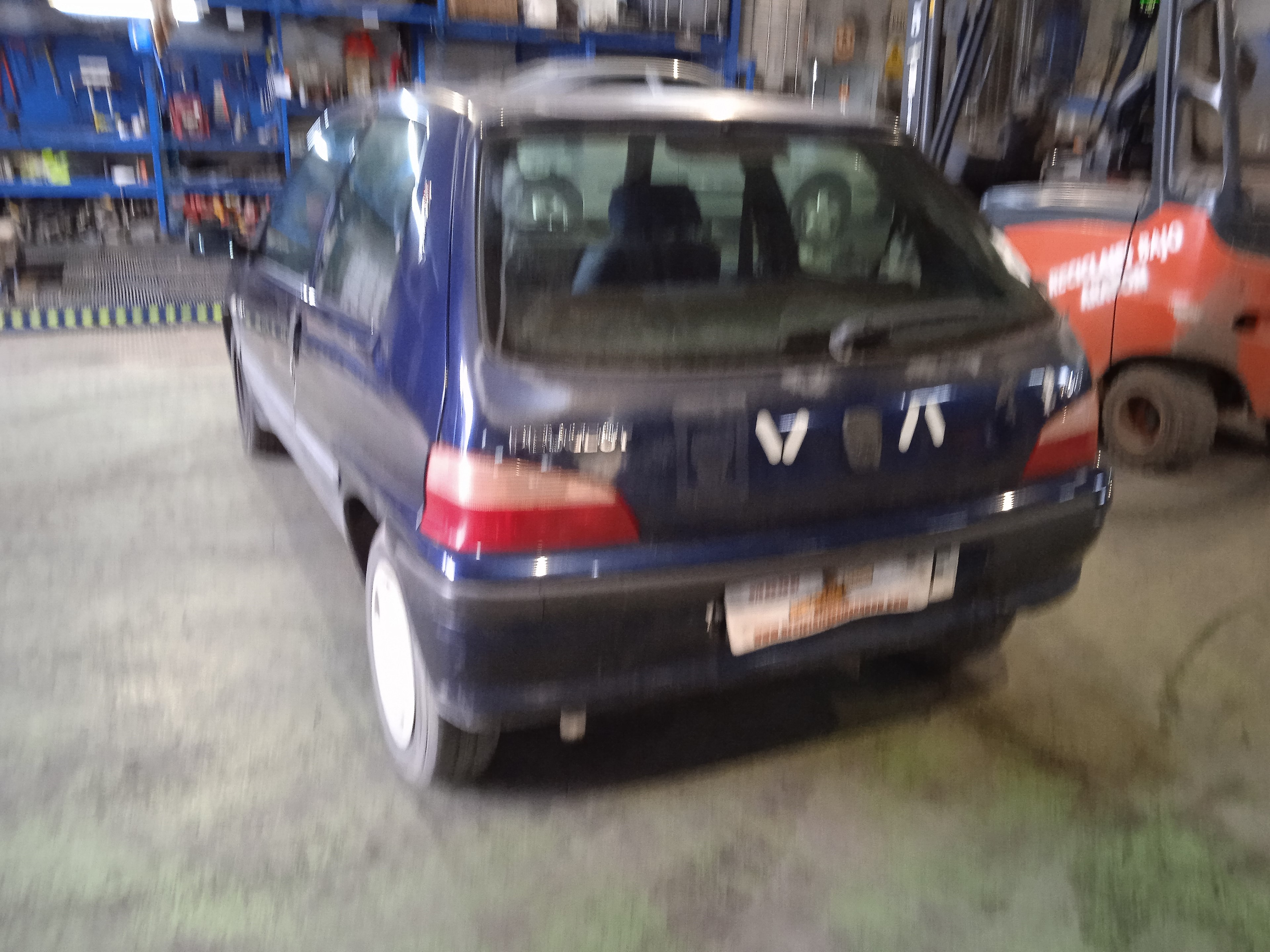 MOTOR CALEFACCION PEUGEOT 106 HDZ