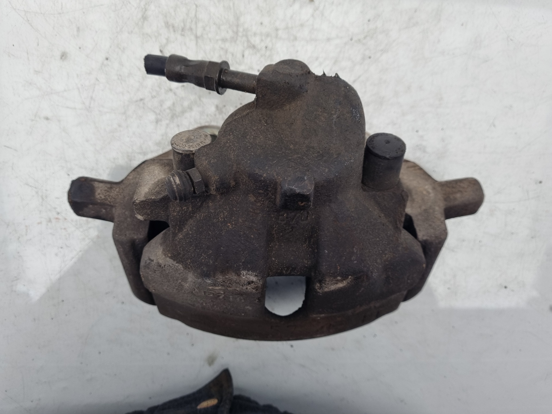 PINZA FRENO DELANTERA DERECHA VOLKSWAGEN SHARAN AFN