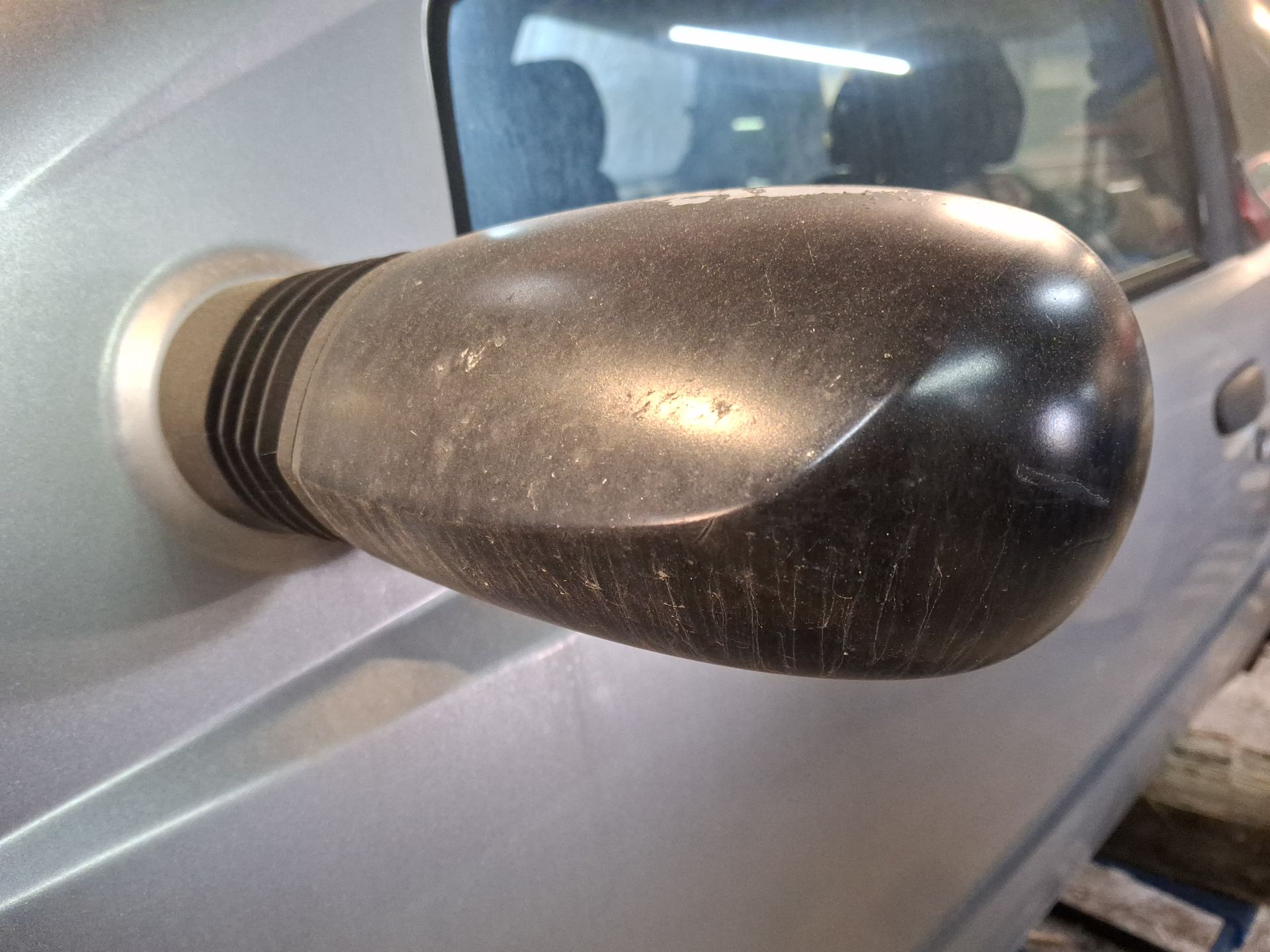  FIAT PUNTO (176_) 1.7 D