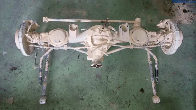 DIFERENCIAL TRASERO HYUNDAI TERRACAN D4BH