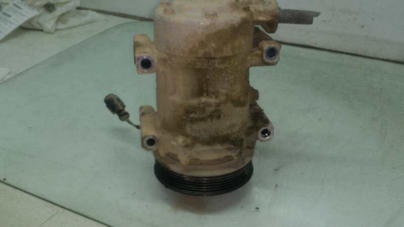 COMPRESOR AIRE ACONDICIONADO FORD FIESTA F6JB