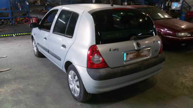 PARAGOLPES TRASERO RENAULT CLIO K9K A7
