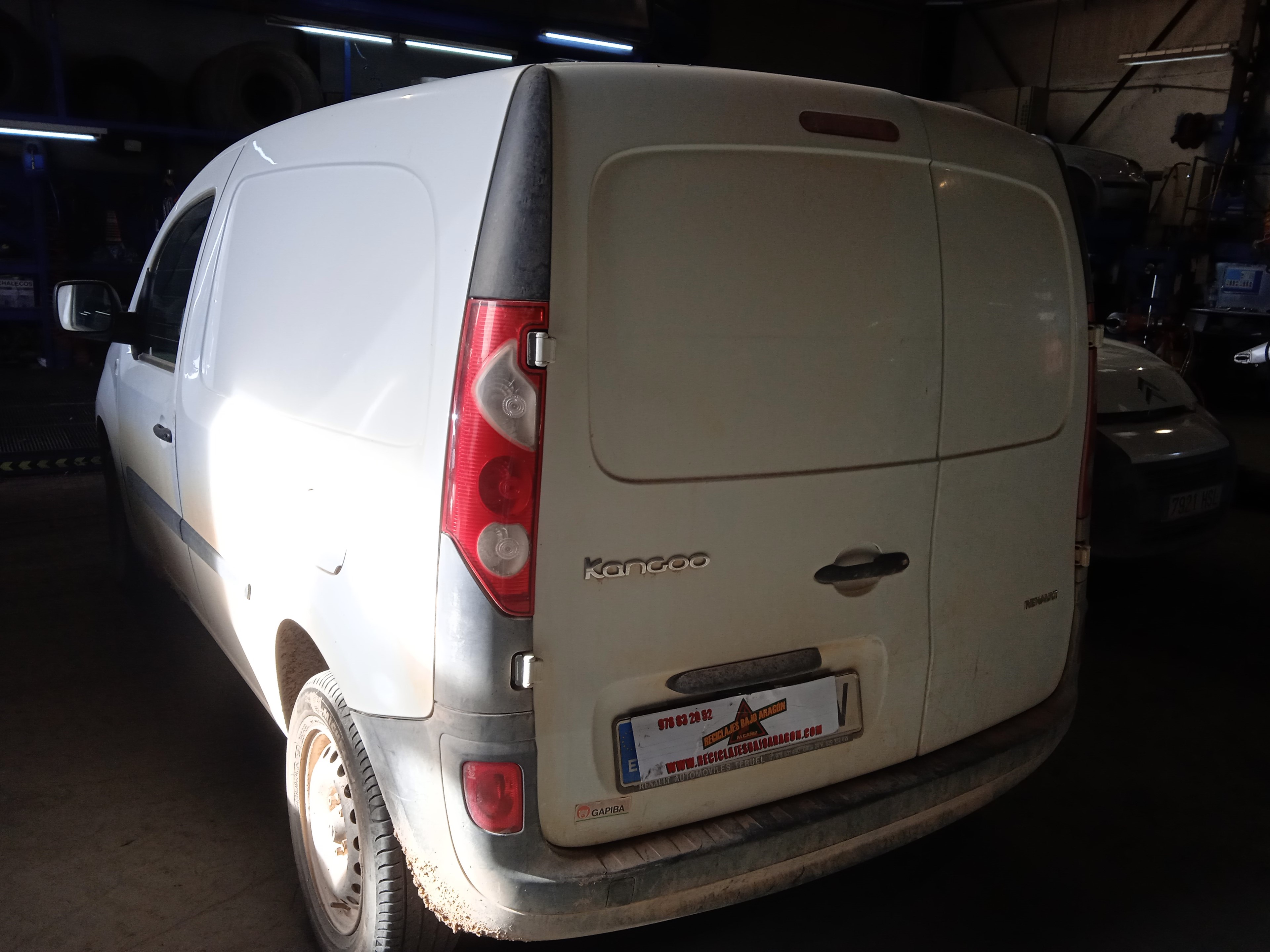  RENAULT KANGOO 1.5 dCi Diesel