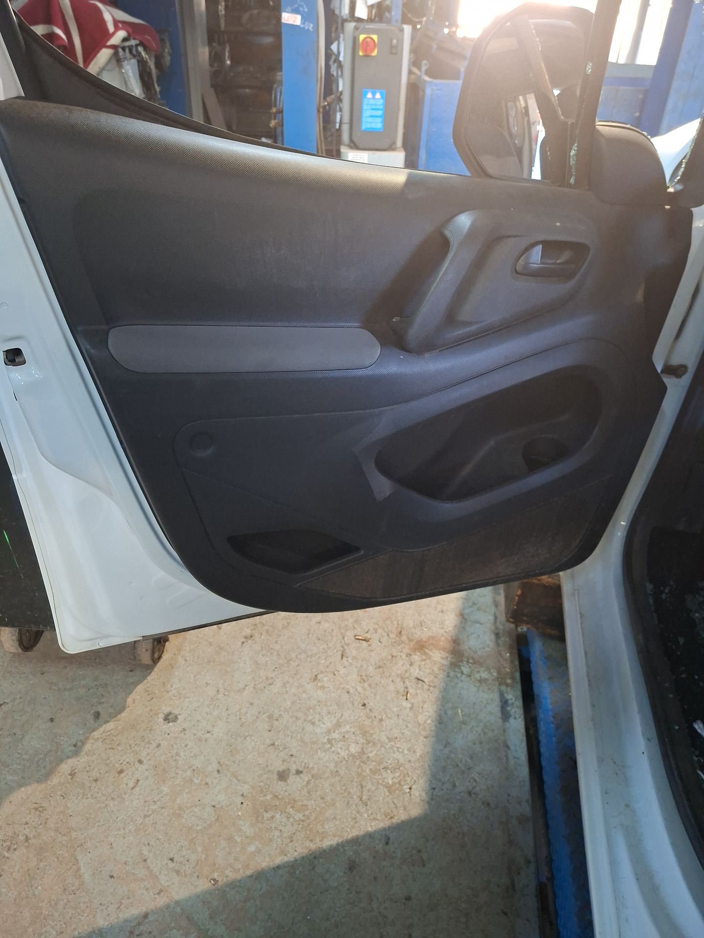  PEUGEOT PARTNER TEPEE 1.6 HDi 90