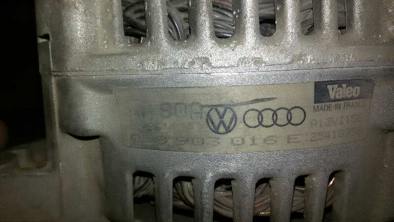 ALTERNADOR AUDI A4 ADR