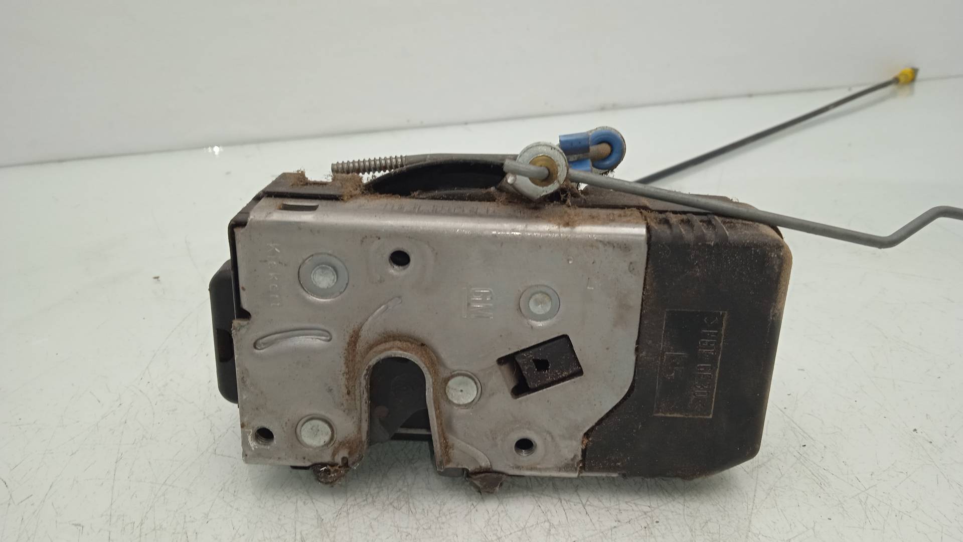 CERRADURA PUERTA DELANTERA IZQUIERDA RENAULT TRAFI F9Q U7