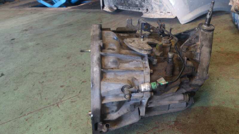 CAJA CAMBIOS RENAULT LAGUNA F9Q C7
