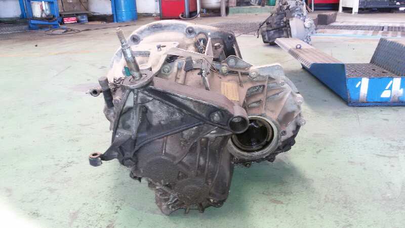 CAJA CAMBIOS RENAULT ESPACE F9QA8