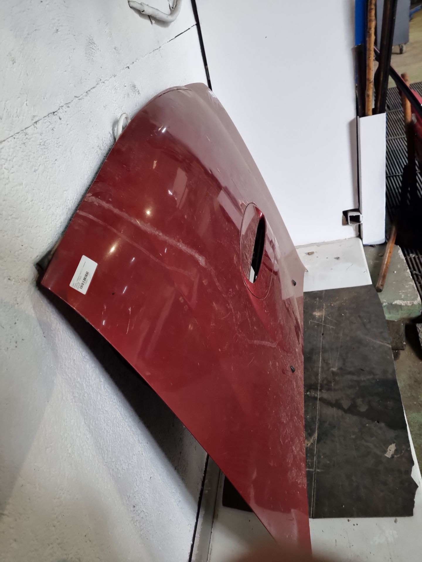 CAPO NISSAN TERRANO 