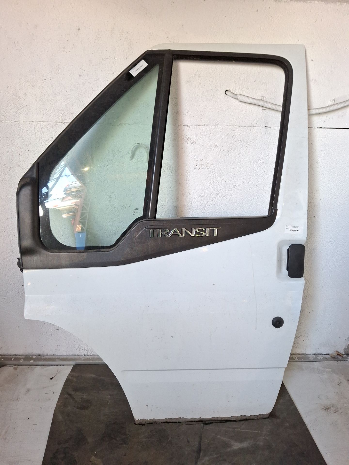 LLANTA FORD TRANSIT 
