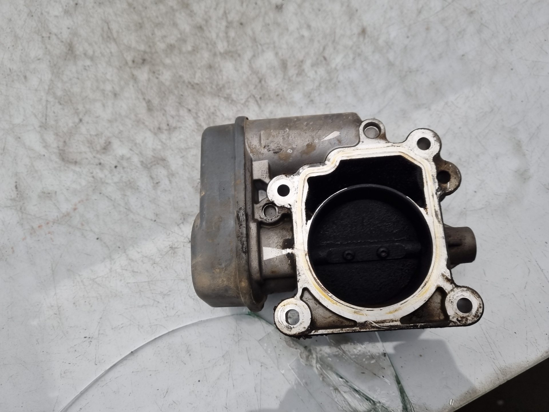 CAJA MARIPOSA OPEL VECTRA Z22SE