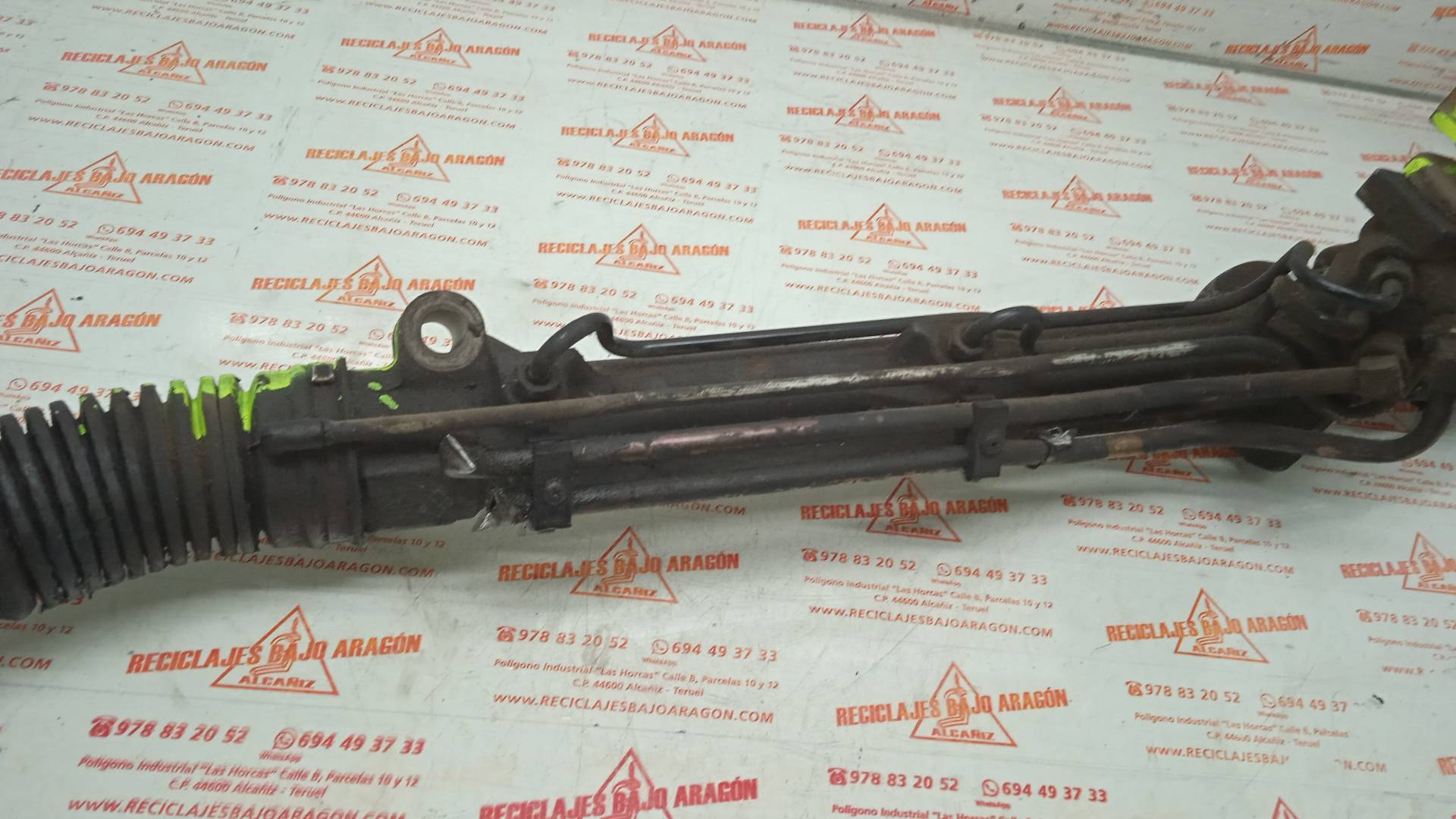 CREMALLERA DIRECCION FORD MONDEO 