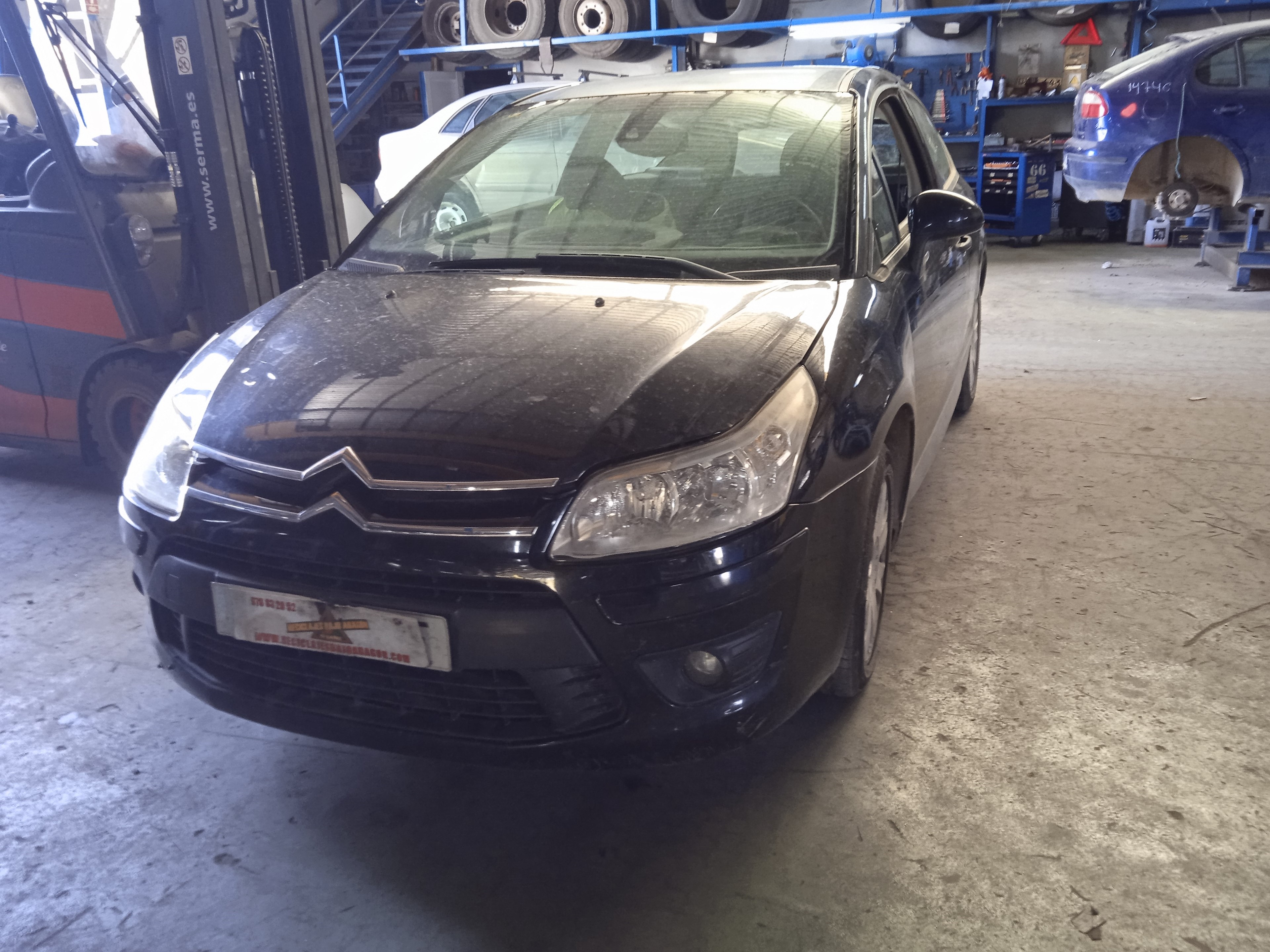 ALTERNADOR CITROEN C4 BERLINA SFW