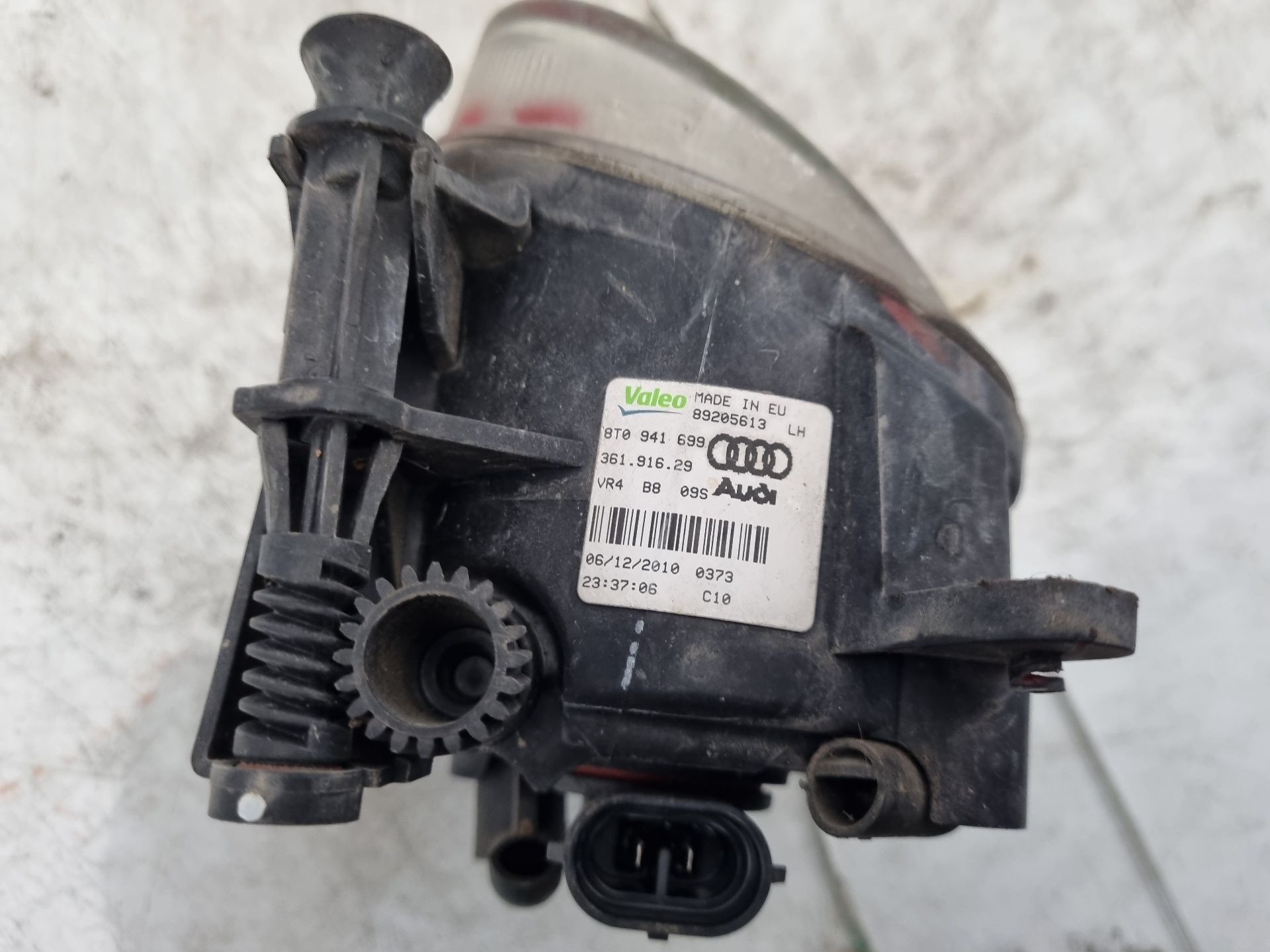 FARO ANTINIEBLA IZQUIERDO AUDI A1 CAYC
