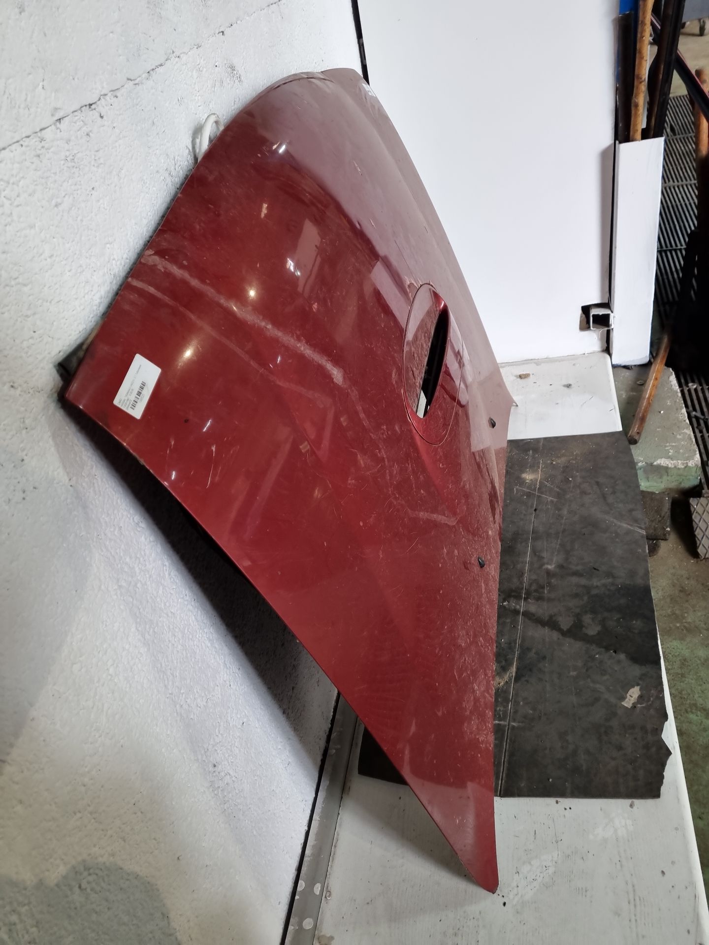 CAPO NISSAN TERRANO 