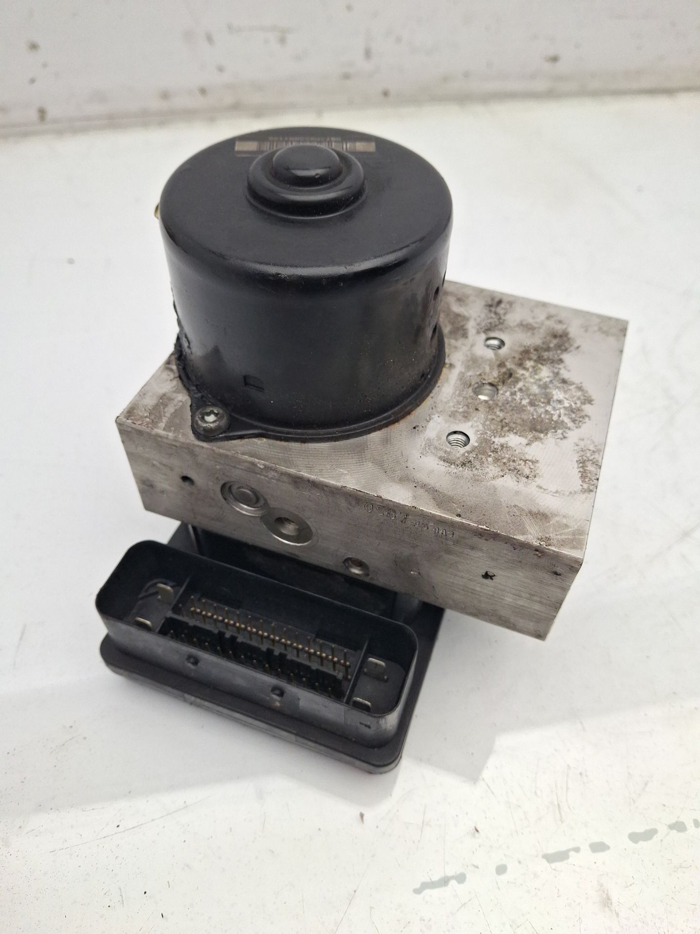  MERCEDES-BENZ CLASE C (W203) BERLINA 2.7 CDI 20V CAT