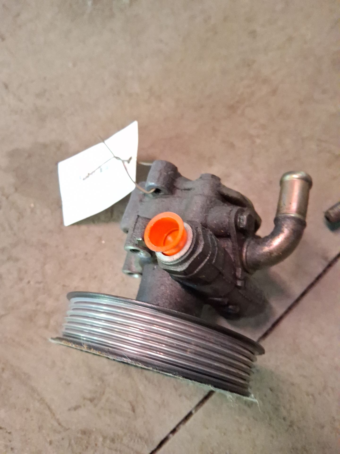 BOMBA DIRECCION AUDI A3 