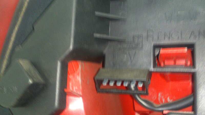 PILOTO TRASERO DERECHO AUDI A4 ABC