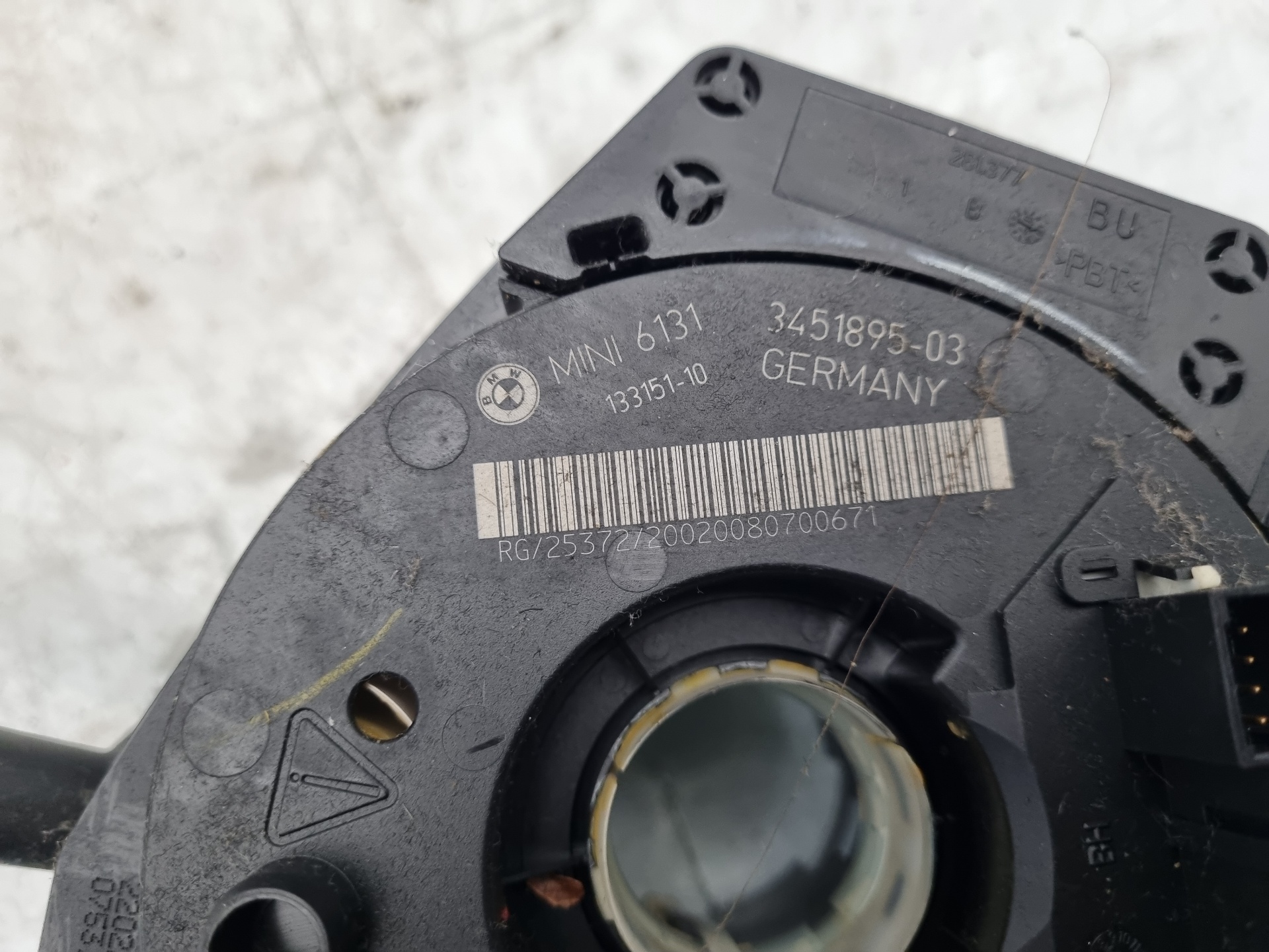 MANDO MULTIFUNCION MINI MINI N12816A