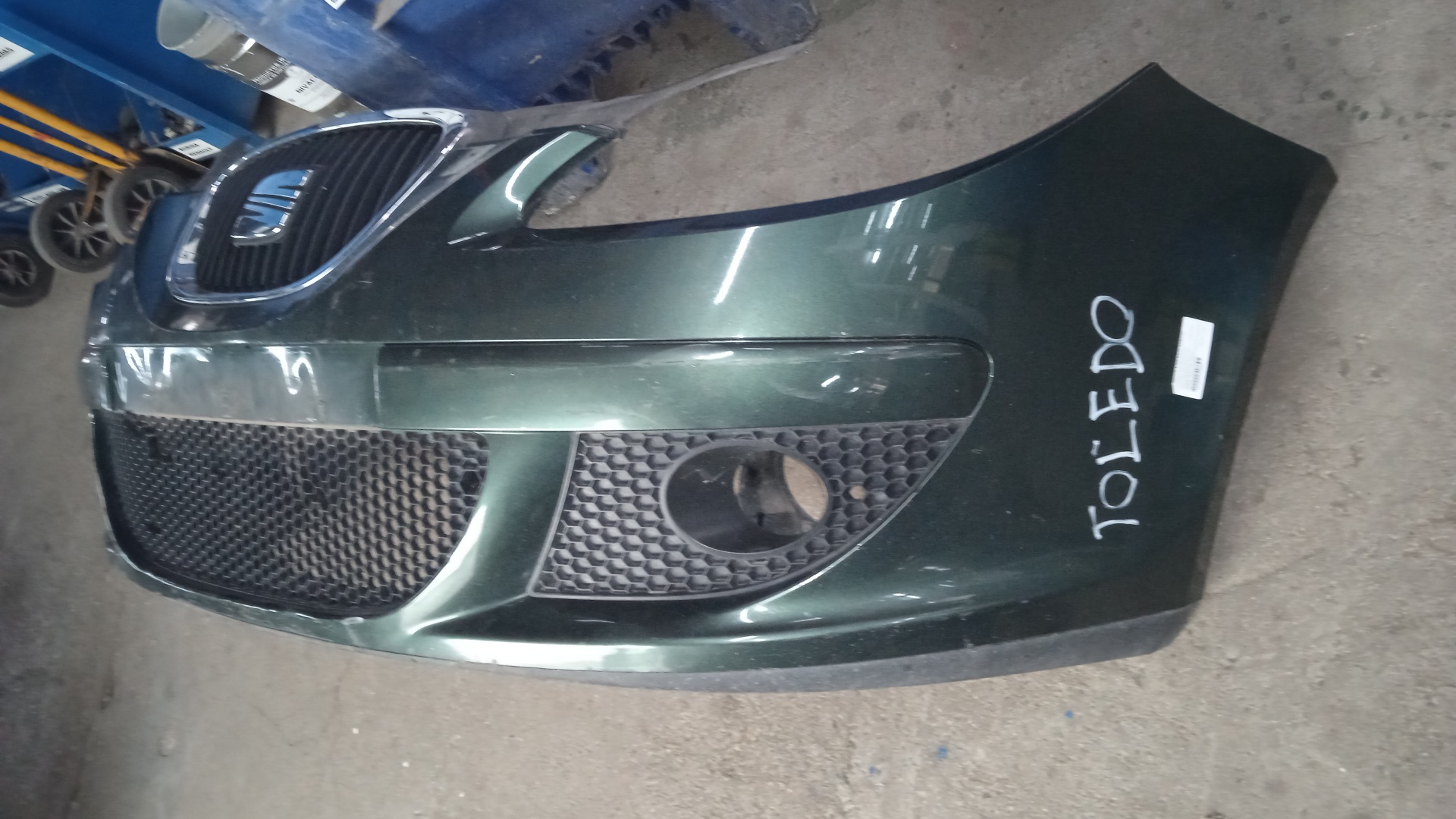 PARAGOLPES DELANTERO SEAT TOLEDO BKD