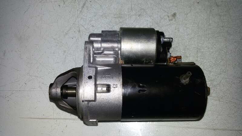 MOTOR ARRANQUE NISSAN MICRA CR12DE