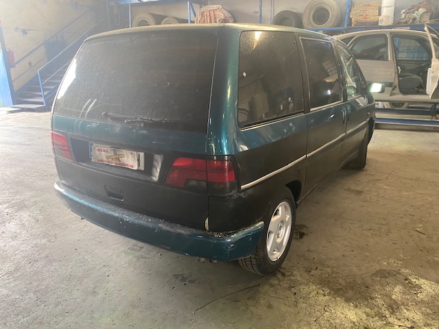 RELE PEUGEOT 806 P8C