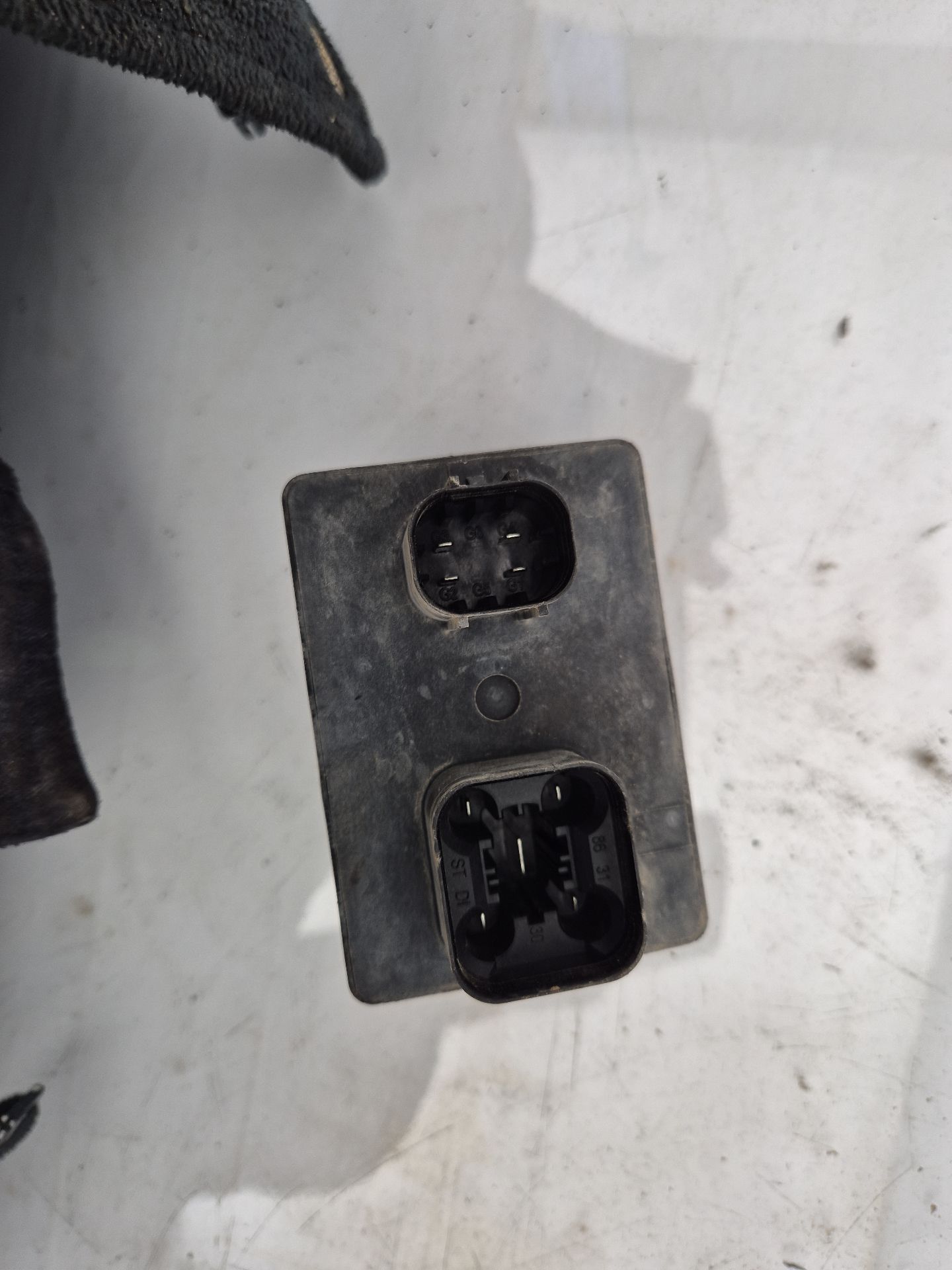 CAJA PRECALENTAMIENTO FIAT TIPO 