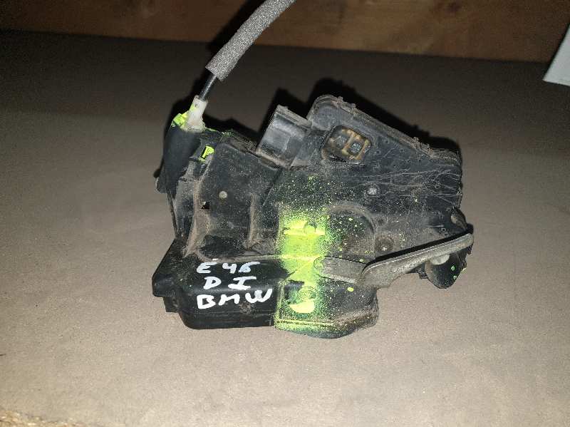 CERRADURA PUERTA DELANTERA IZQUIERDA BMW 3 204D1D