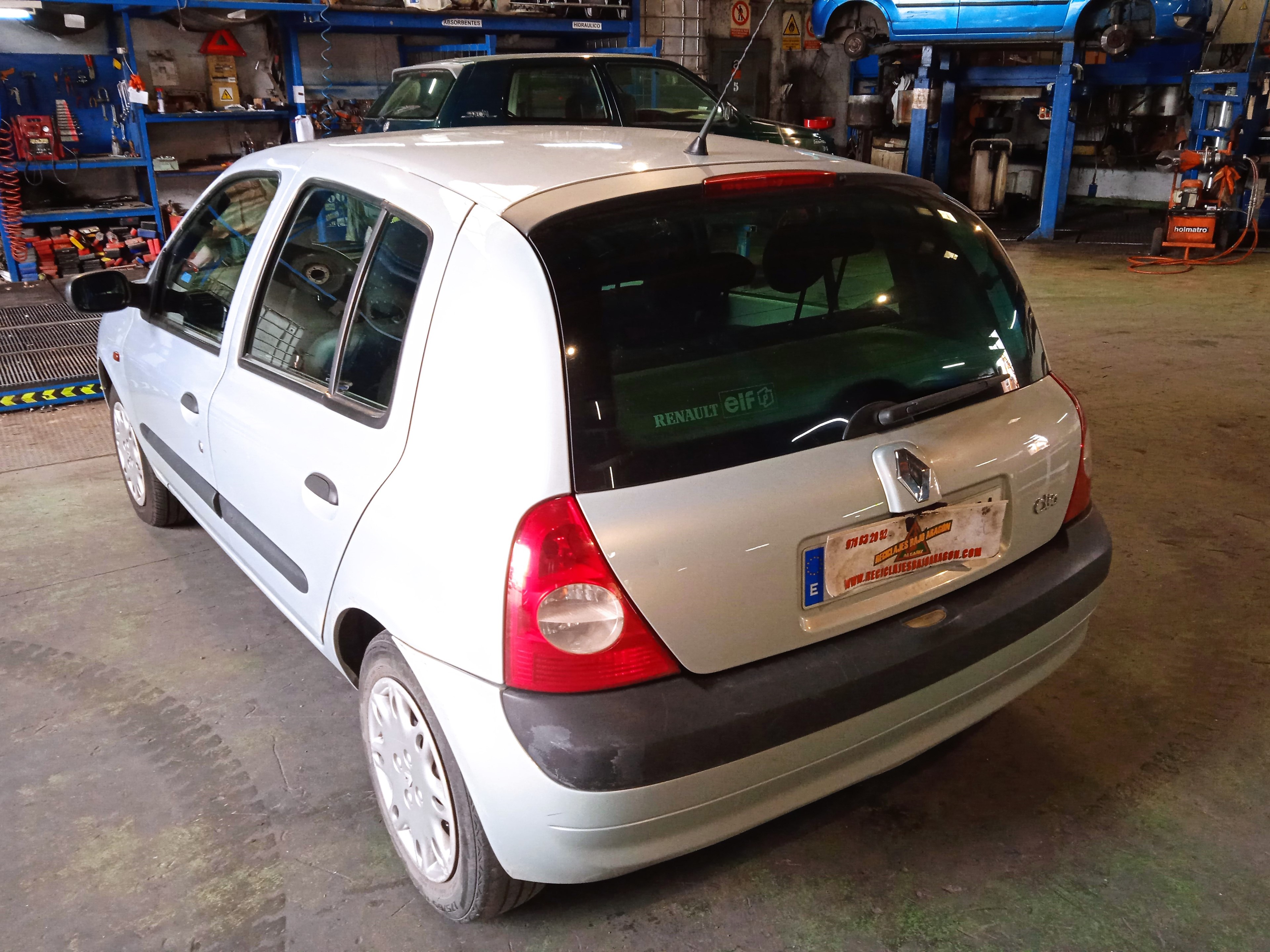 CERRADURA PUERTA DELANTERA DERECHA RENAULT CLIO D4F B7