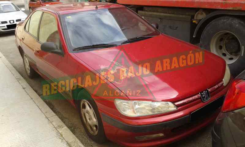 PASTILLAS DE FRENO PEUGEOT 406 D8B
