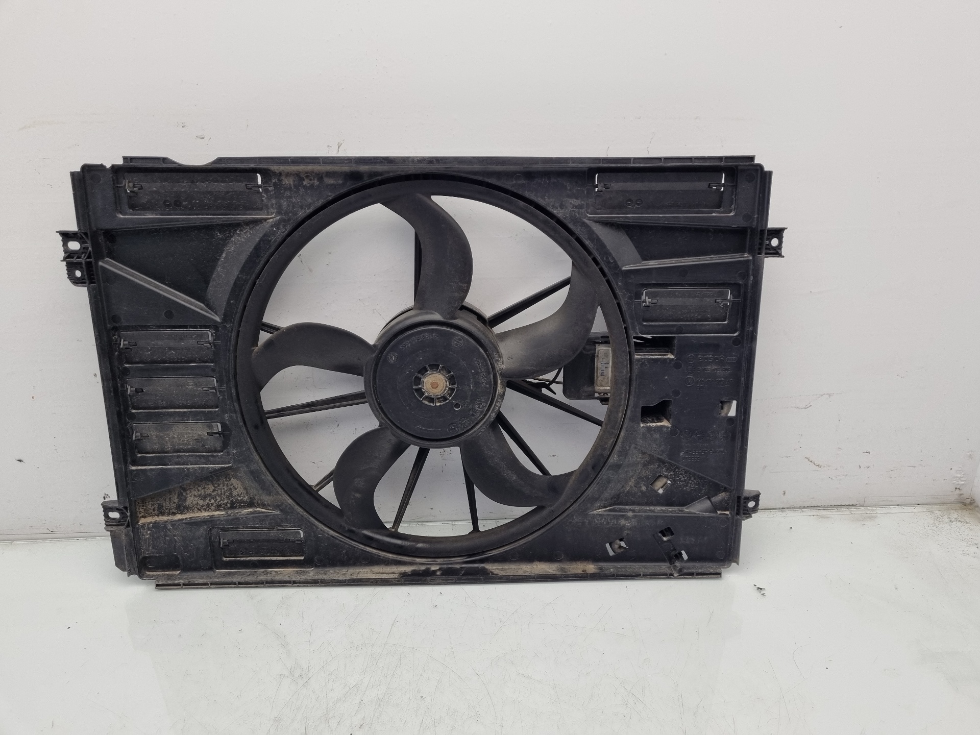 ELECTROVENTILADOR SEAT ALTEA 