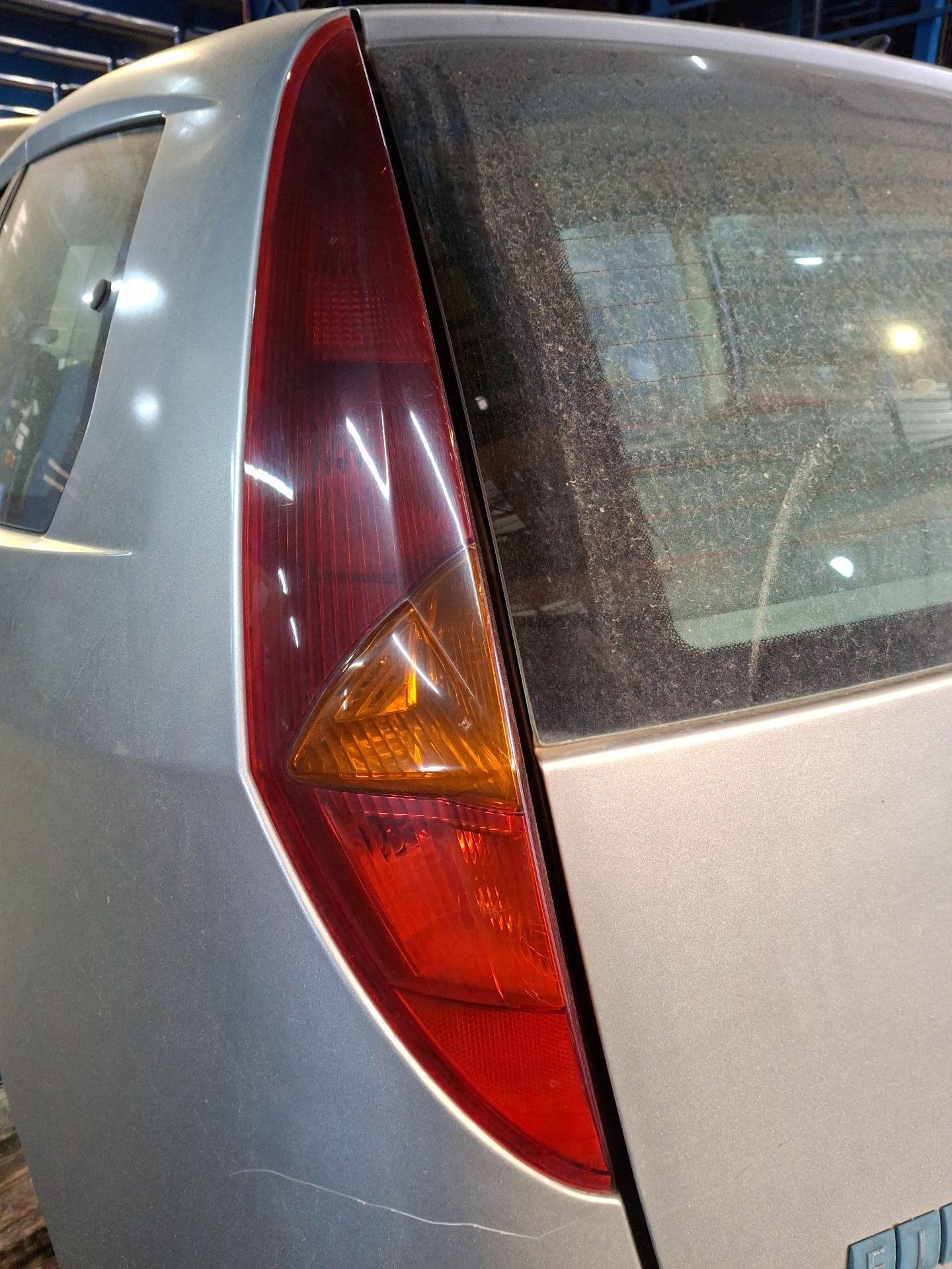  FIAT PUNTO (176_) 1.7 D