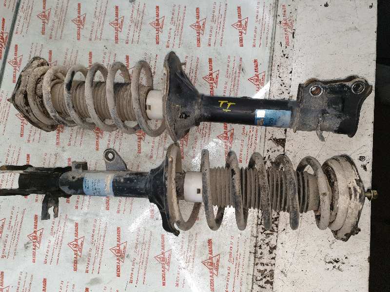 JUEGO AMORTIGUADORES TRASERO HYUNDAI COUPE G4GR