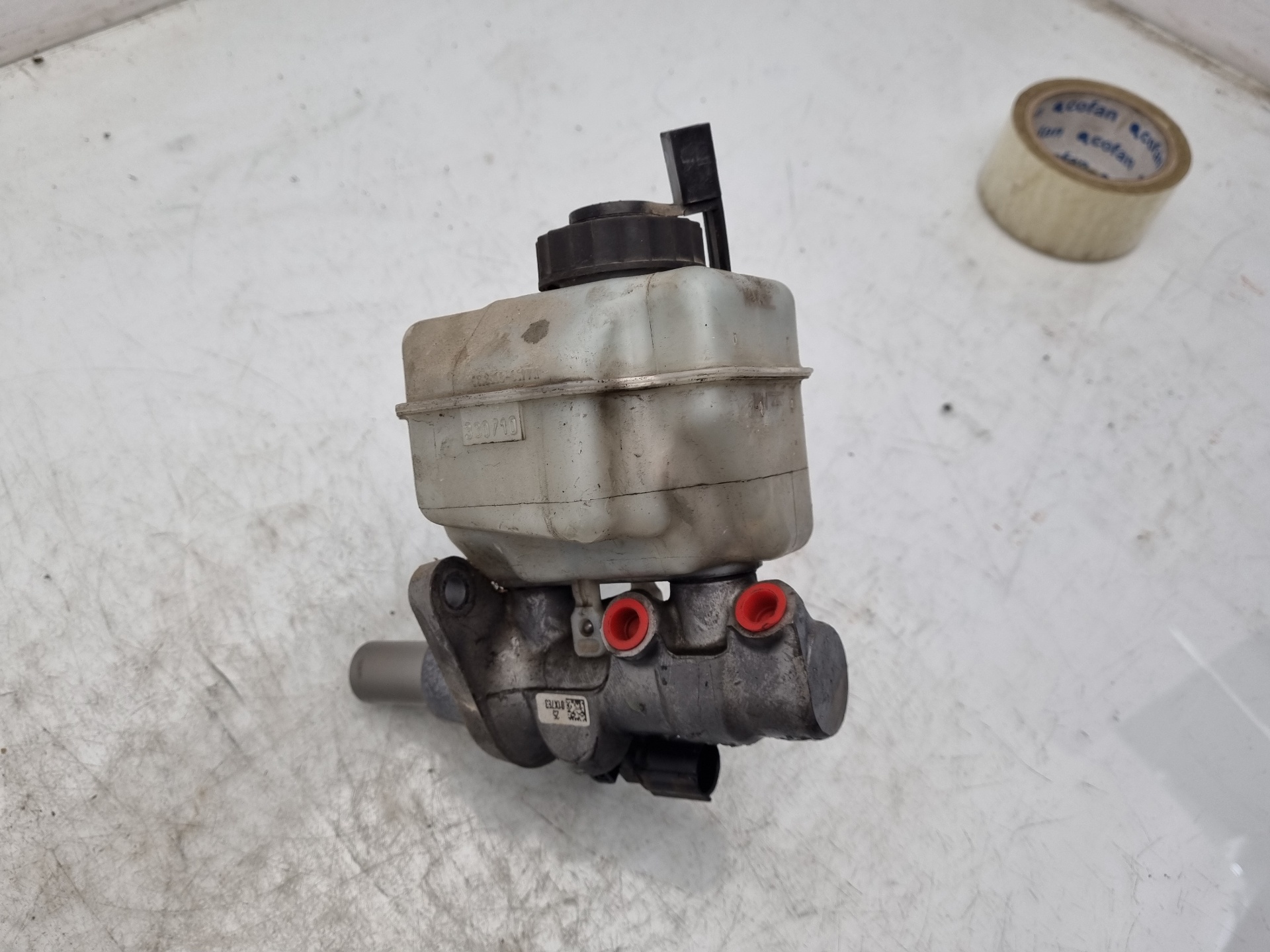 BOMBA FRENO VOLKSWAGEN PASSAT CAY