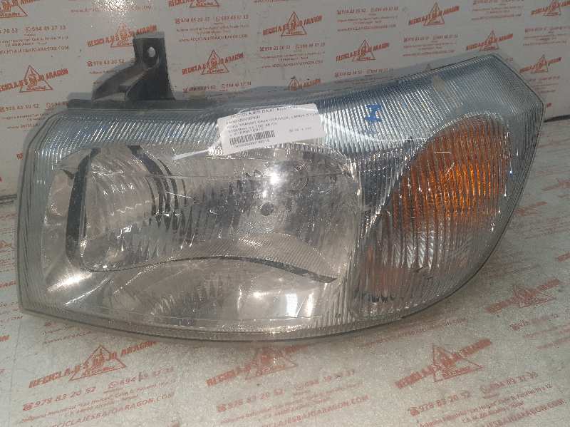 FARO IZQUIERDO FORD TRANSIT F3FA
