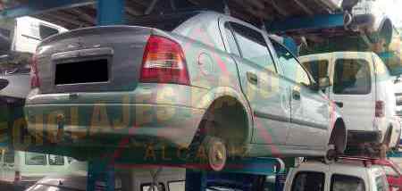 CREMALLERA DIRECCION OPEL ASTRA Y17DT