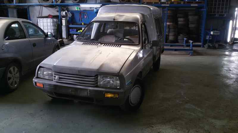 PASTILLAS DE FRENO CITROEN C15 D-161-A