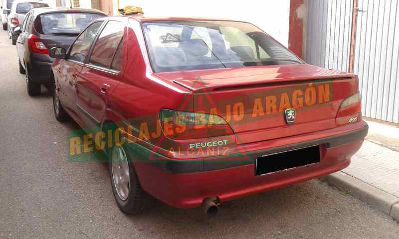 PASTILLAS DE FRENO PEUGEOT 406 D8B