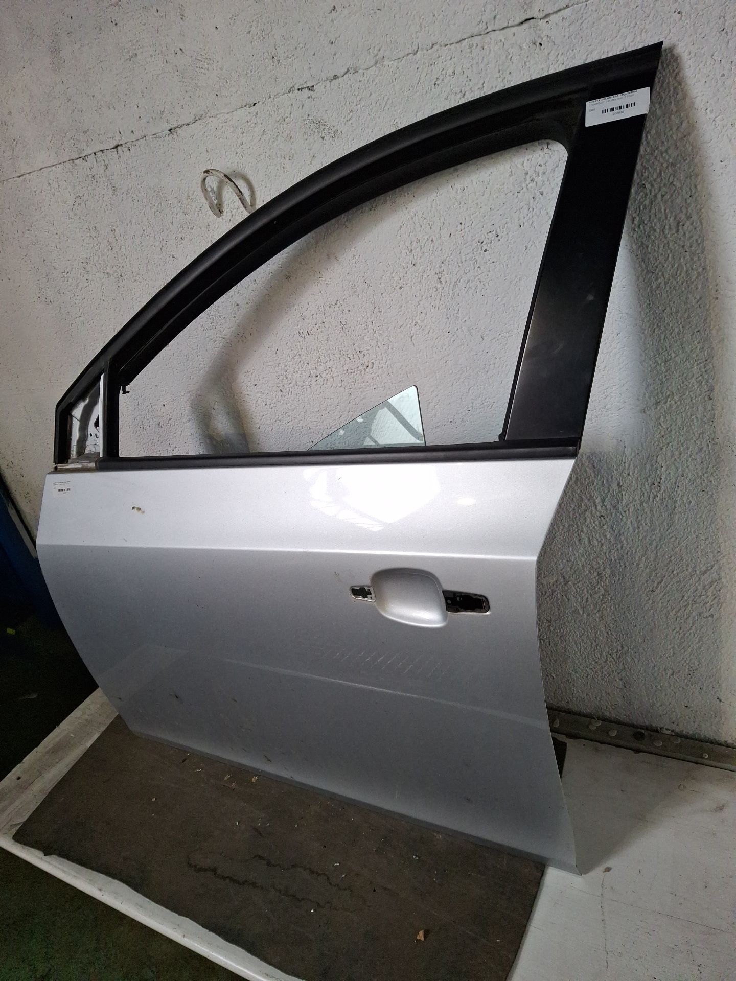 PUERTA DELANTERA IZQUIERDA CHEVROLET CRUZE 