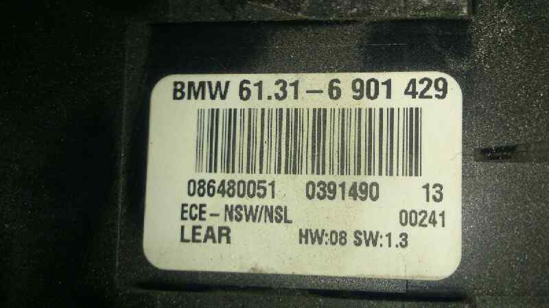 MANDO LUCES BMW 3 M25-6S-4G