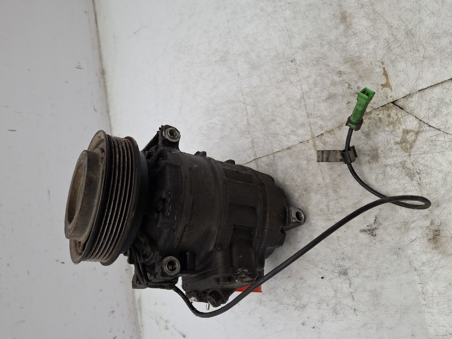 COMPRESOR AIRE ACONDICIONADO AUDI A6 BDV