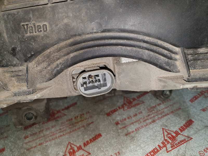 FARO DERECHO RENAULT LAGUNA F3P