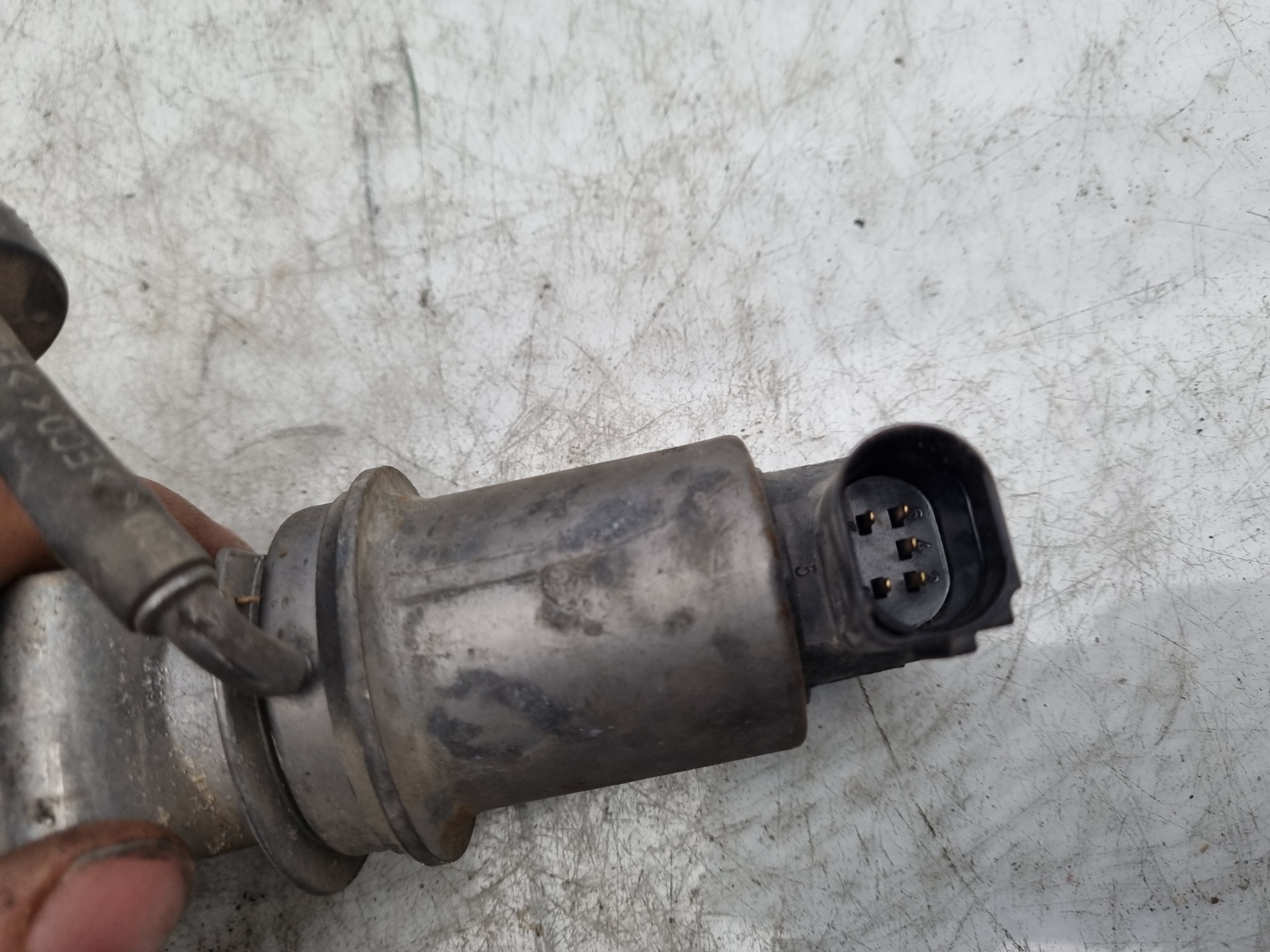 VALVULA EGR SEAT IBIZA BBZ