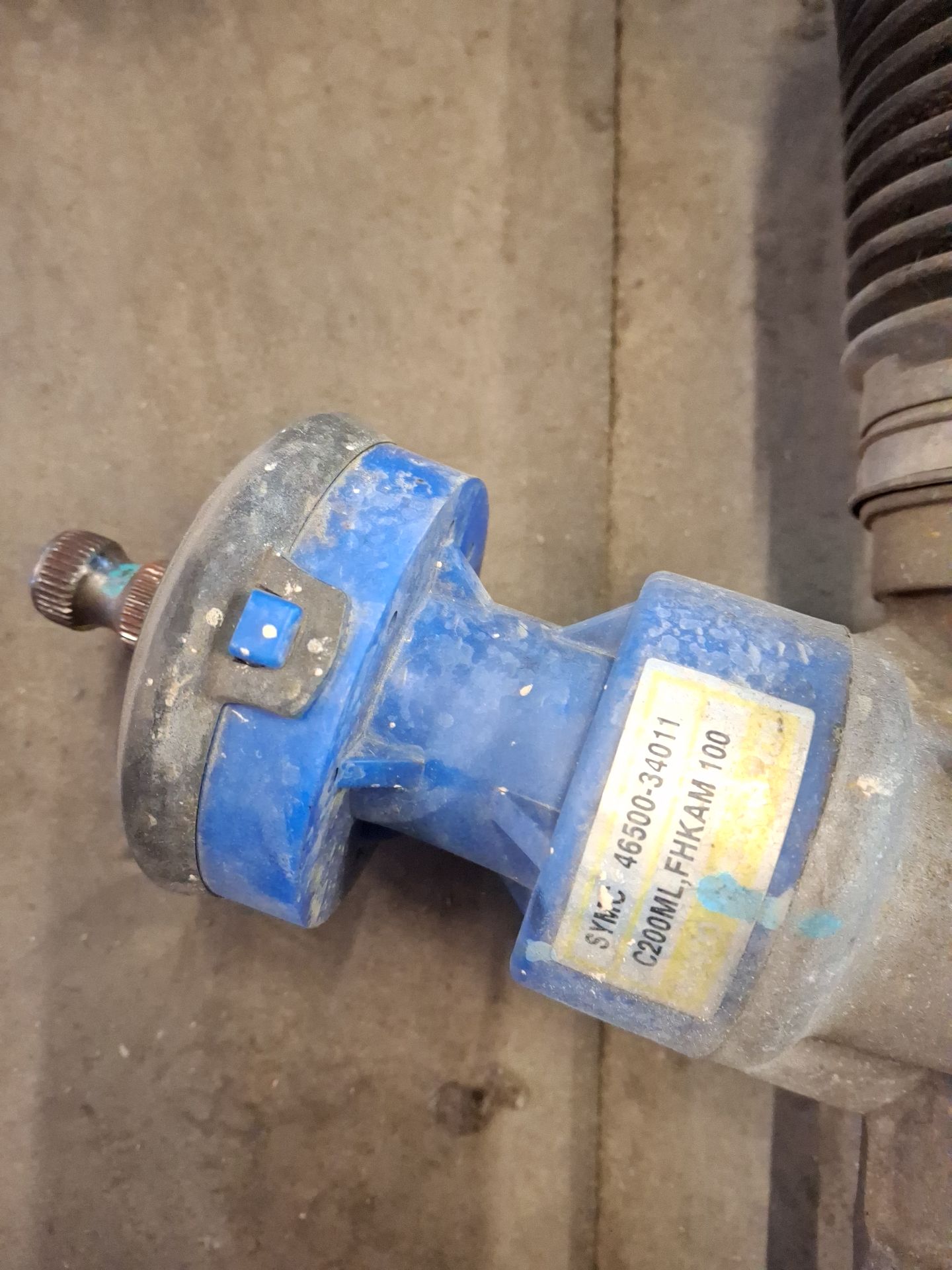 CREMALLERA DIRECCION SSANGYONG KORANDO 