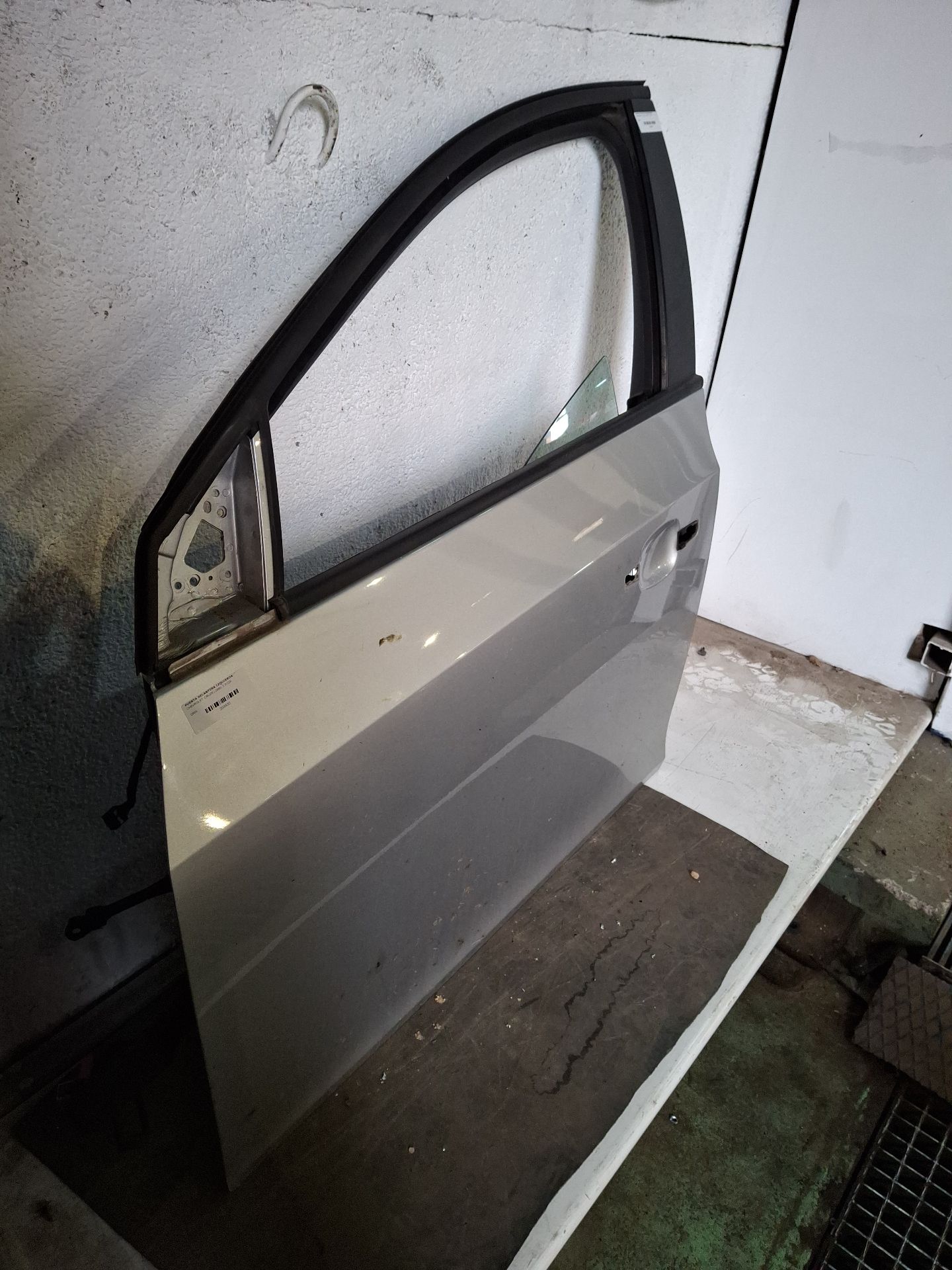 PUERTA DELANTERA IZQUIERDA CHEVROLET CRUZE 
