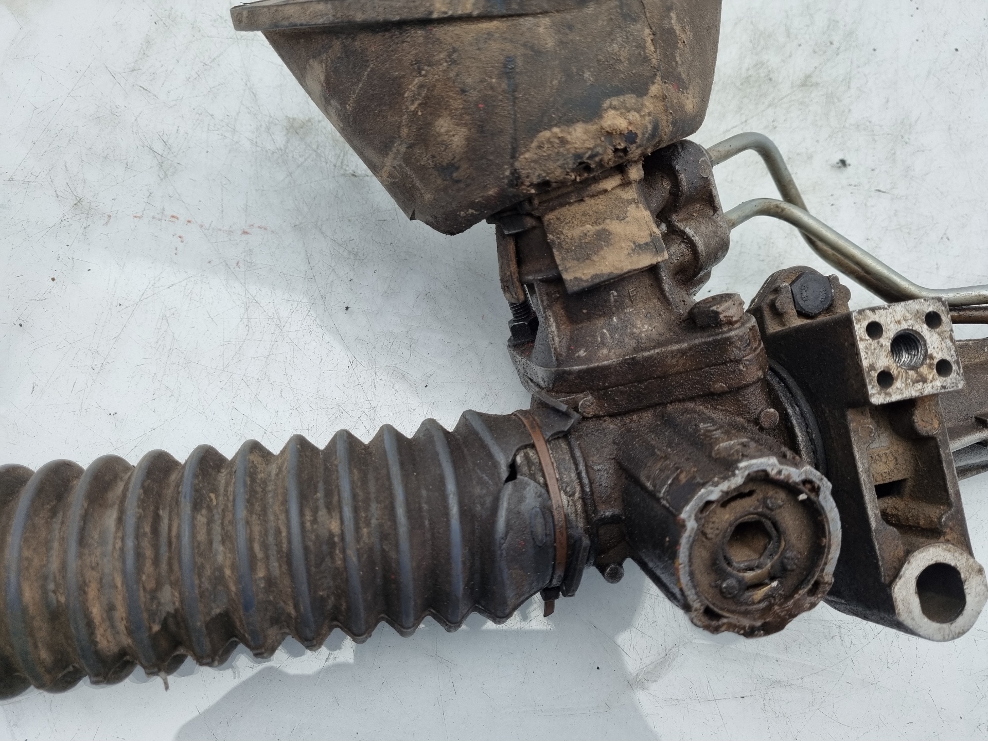 CREMALLERA DIRECCION RENAULT KANGOO F8Q 630