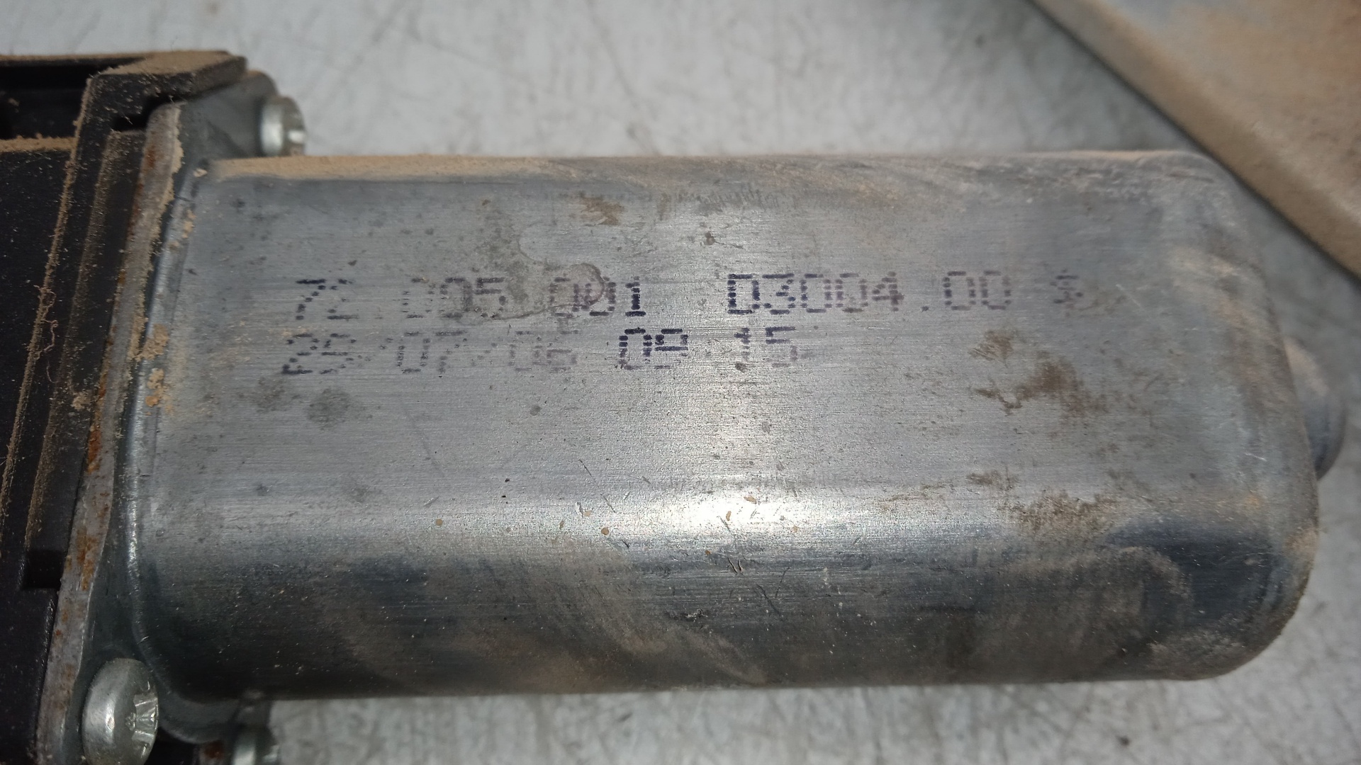 ELEVALUNAS DELANTERO DERECHO OPEL CORSA Z13DTJ