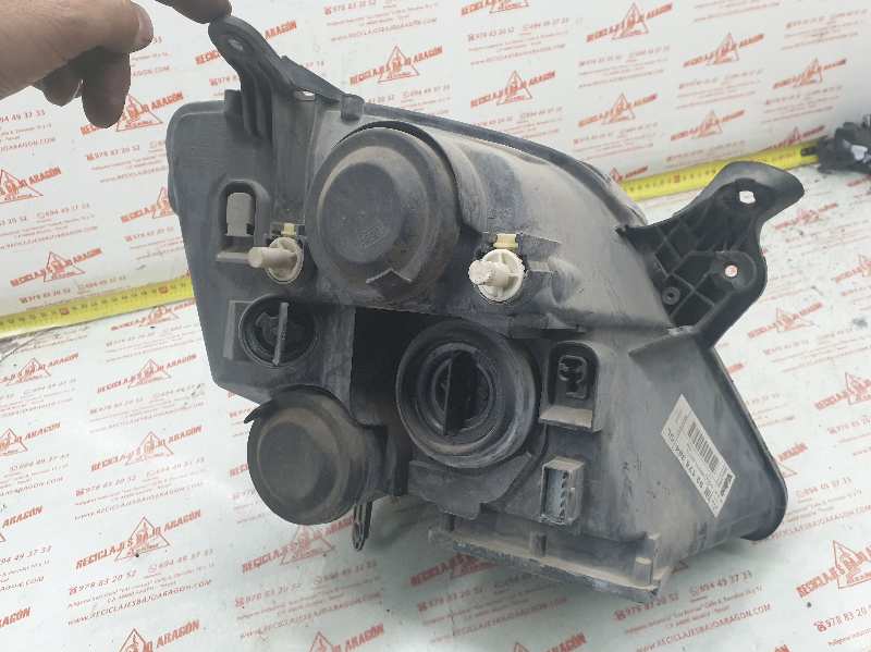 FARO IZQUIERDO OPEL MERIVA Z17DTH