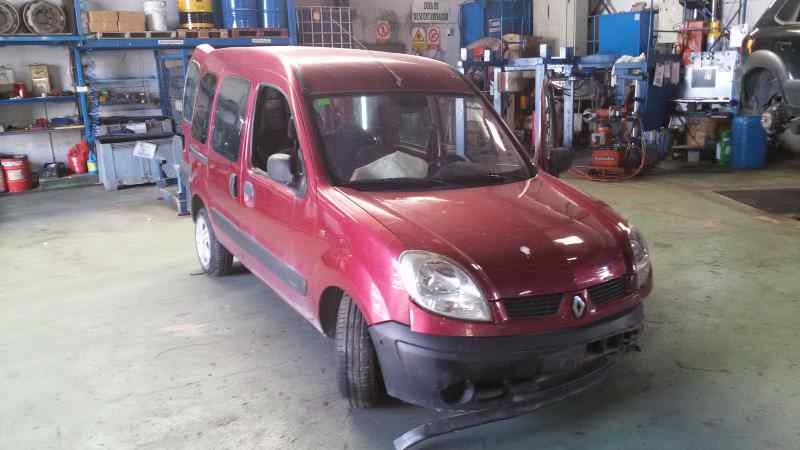 TRANSMISION DELANTERA DERECHA RENAULT KANGOO K9K A7